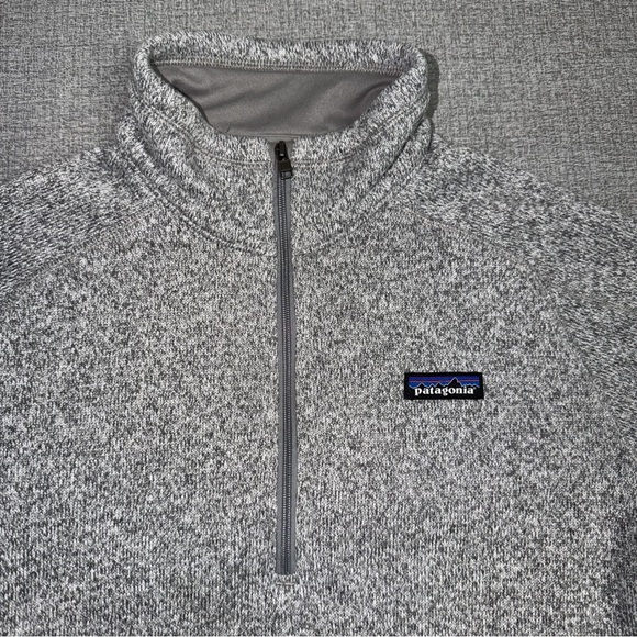 Patagonia Women's Better Sweater® 1/4-Zip Fleece - Picture 2 of 11